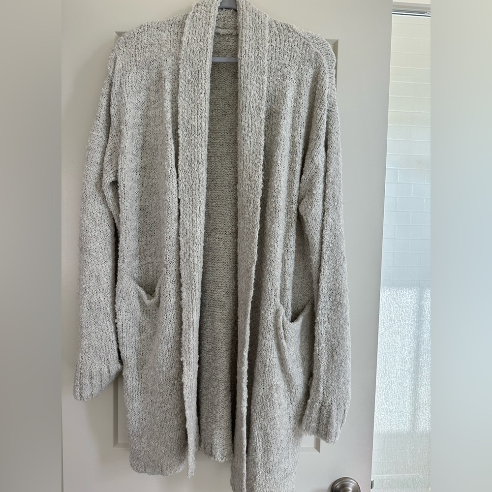 Z Supply, Helen Oversized Cardigan-size M.
